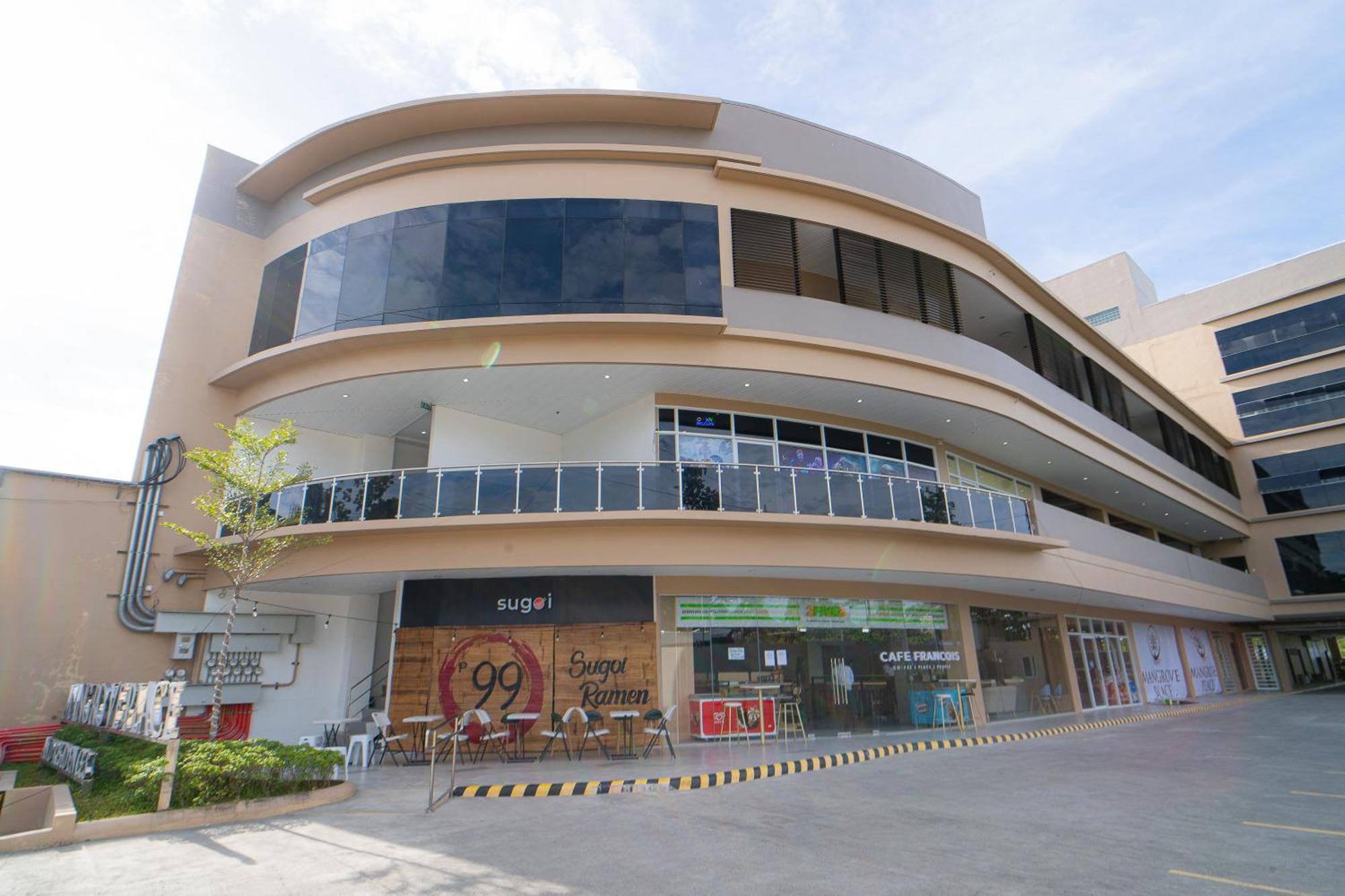 Mangrove Residences Mactan Punta Engaño エクステリア 写真